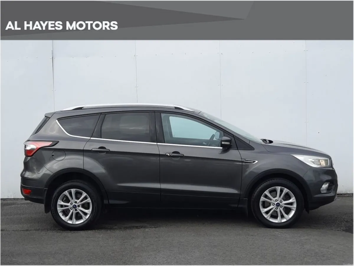 Ford Kuga TITANIUM 1.5 TDCI 6SPEED 120BHP*NCT 5/27 - Image 6