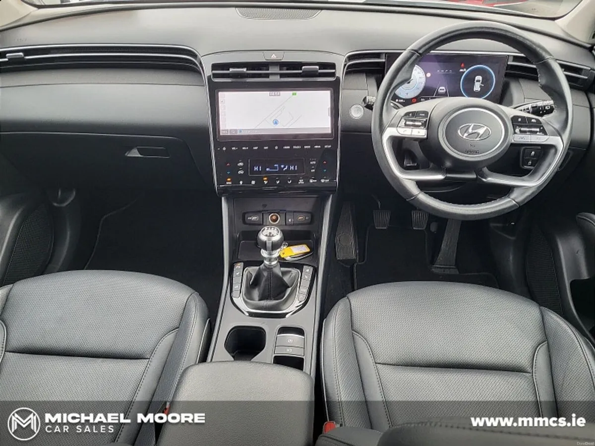 Hyundai Tucson 1.6d 2WD Executive Plus - Image 2