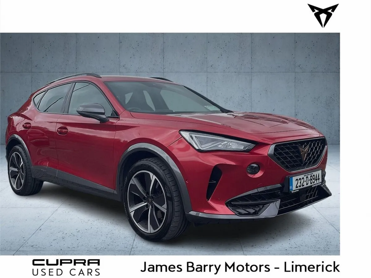 Cupra Formentor e-Hybrid 204hp DSG - Image 1