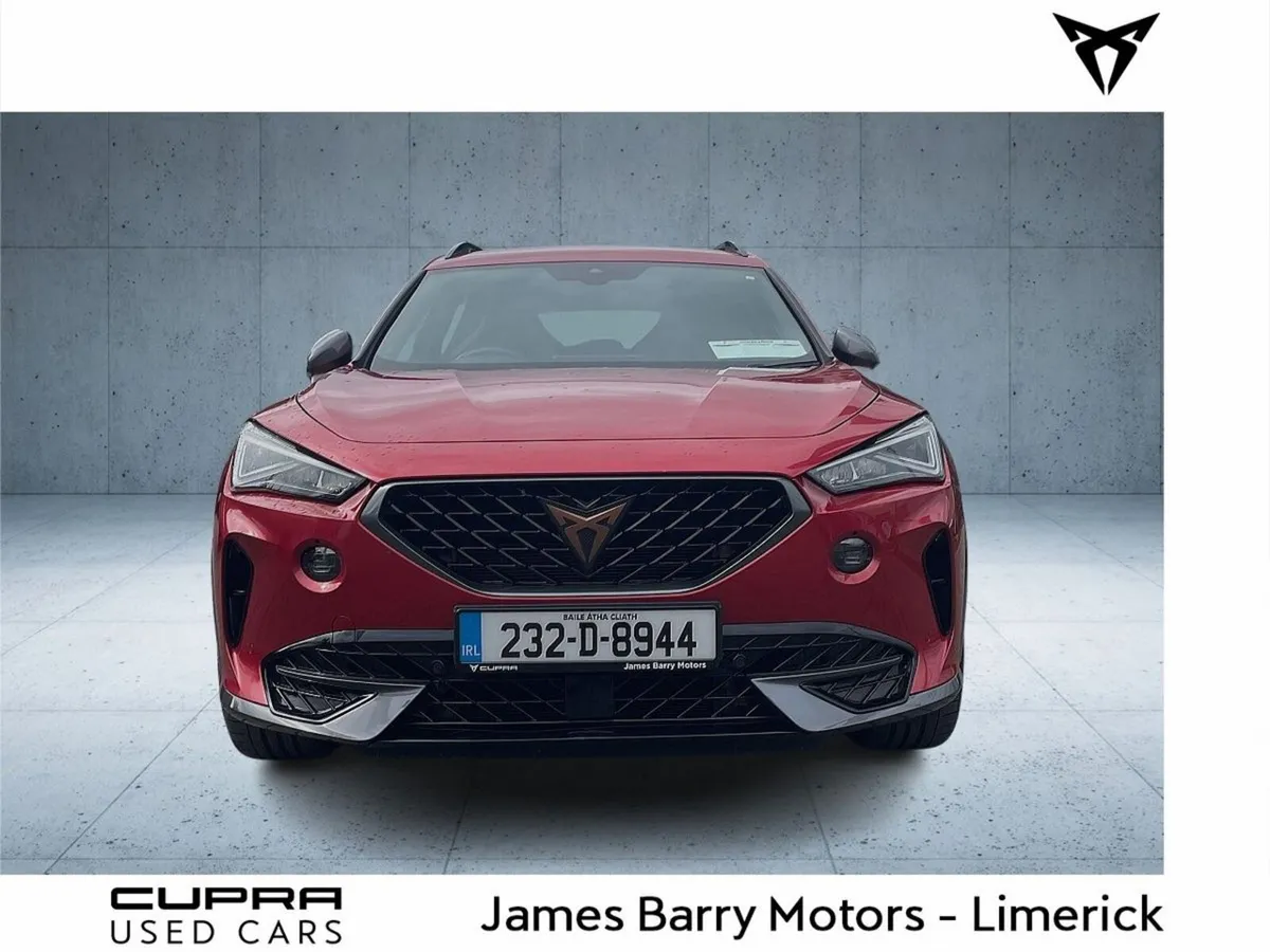 Cupra Formentor e-Hybrid 204hp DSG - Image 2