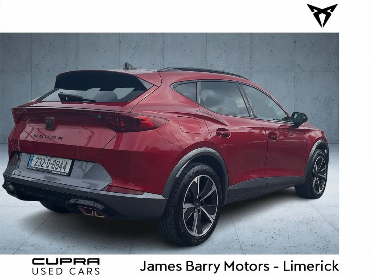 Cupra Formentor e-Hybrid 204hp DSG - Image 4