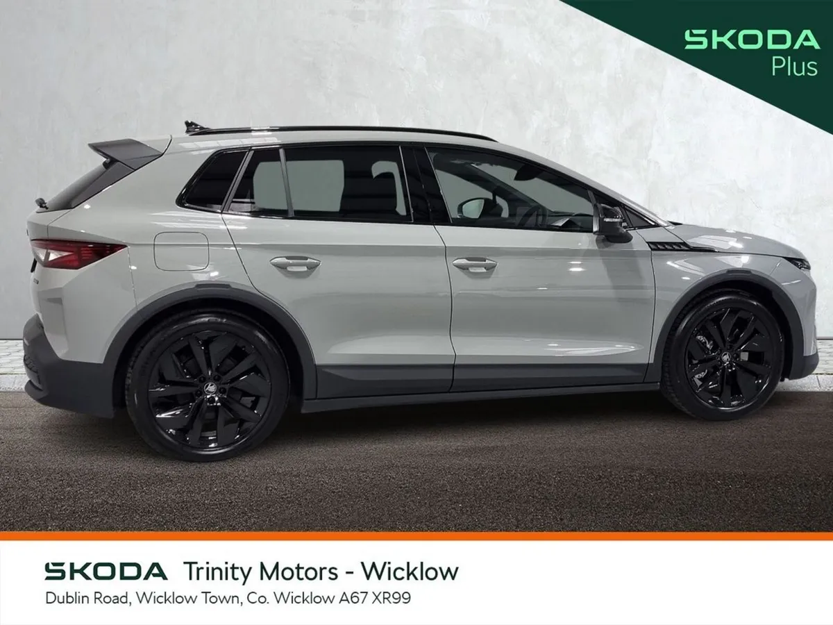 Skoda Elroq ** 60 SPORTLINE ** LOW RUNNING COSTS * - Image 3