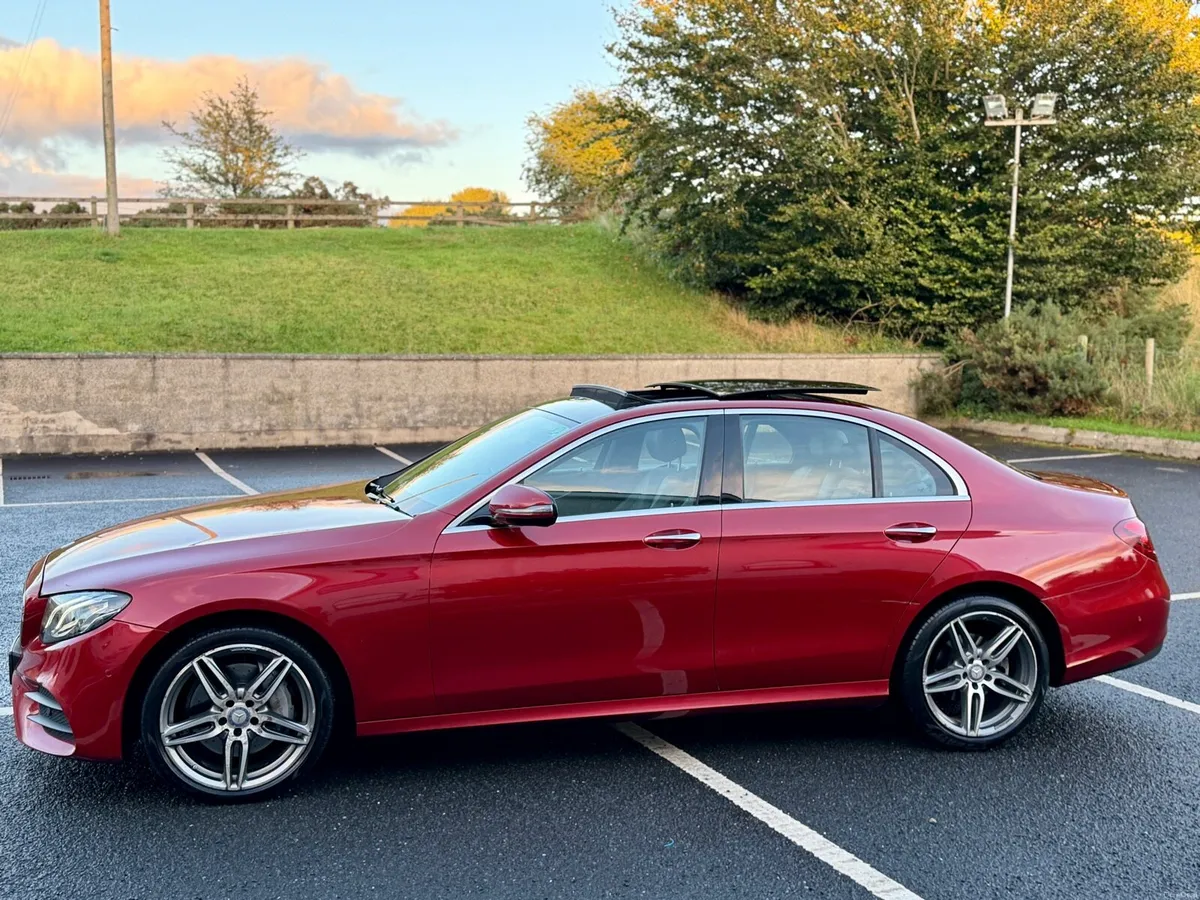 2017 Mercedes-Benz E200 D Amg Line Premium Auto - Image 4