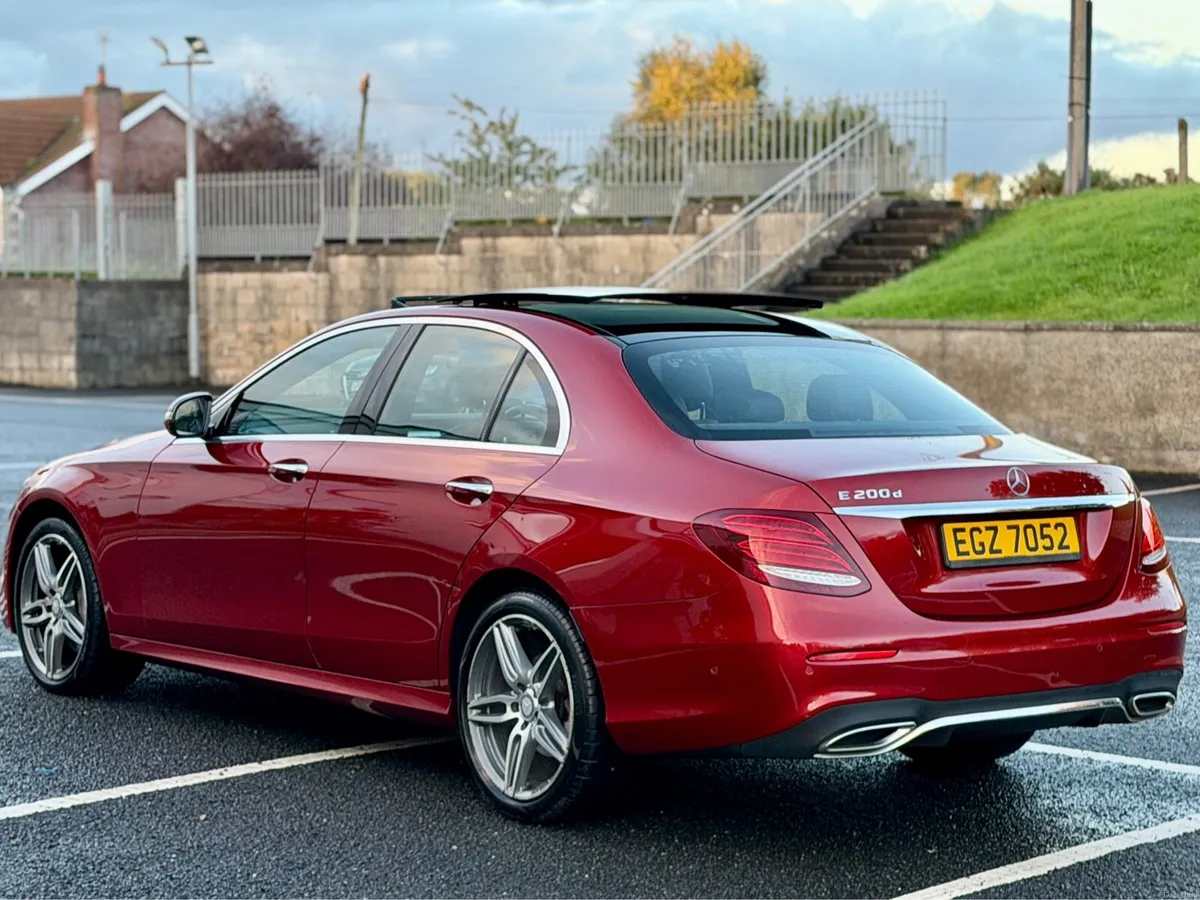 2017 Mercedes-Benz E200 D Amg Line Premium Auto - Image 6