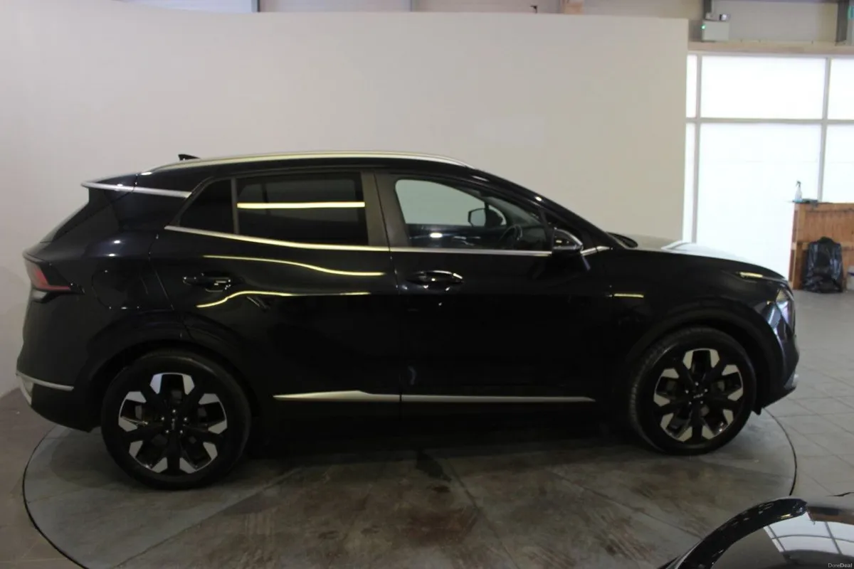 Kia Sportage 1.6 PHEV - TENDER 31 - Image 2
