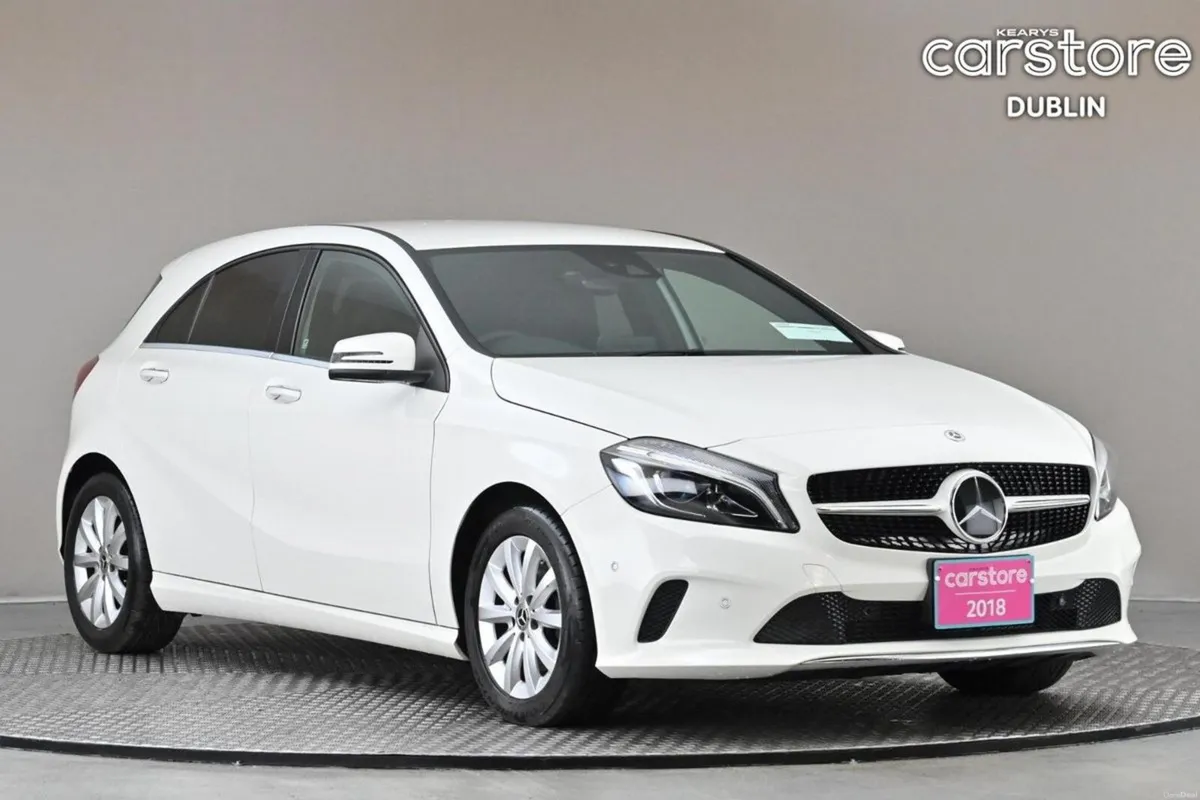 Mercedes-Benz A-Class A 180 **HALF LEATHER MEMO SP - Image 1