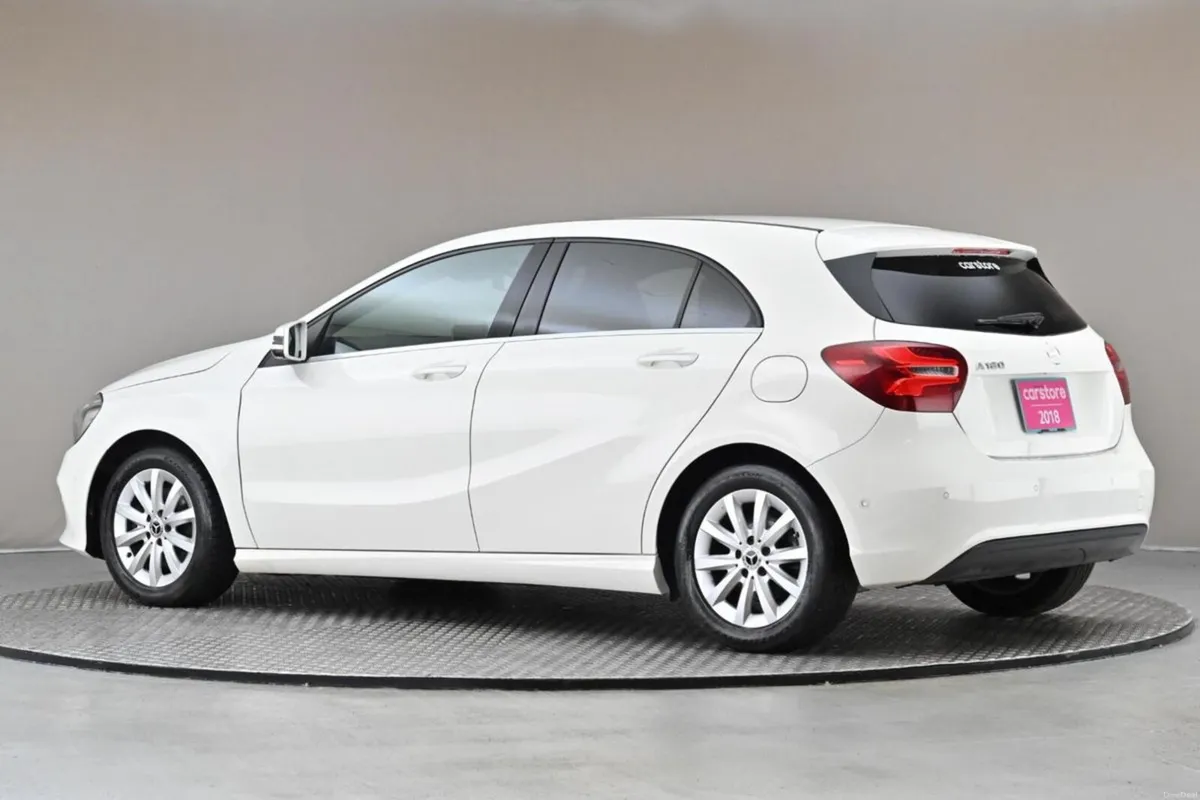 Mercedes-Benz A-Class A 180 **HALF LEATHER MEMO SP - Image 6