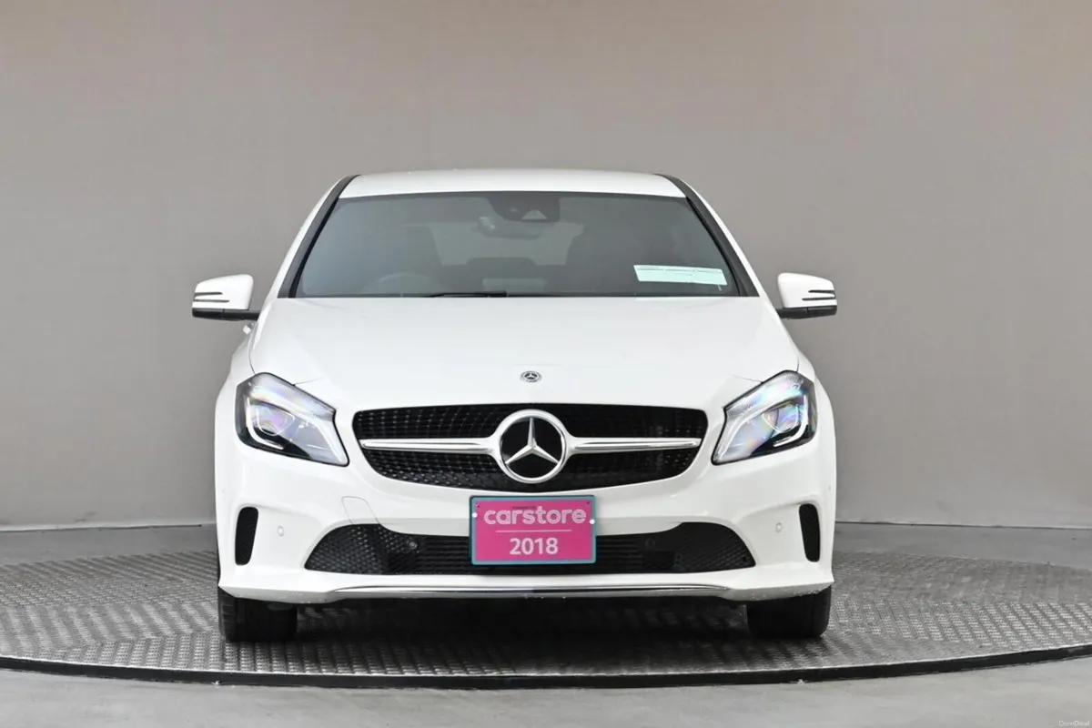 Mercedes-Benz A-Class A 180 **HALF LEATHER MEMO SP - Image 2