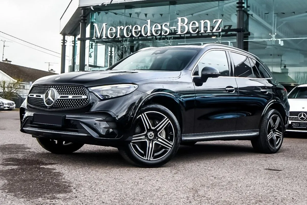 Mercedes-Benz GLC 300de AMG Premium 4Matic 328bhp - Image 1