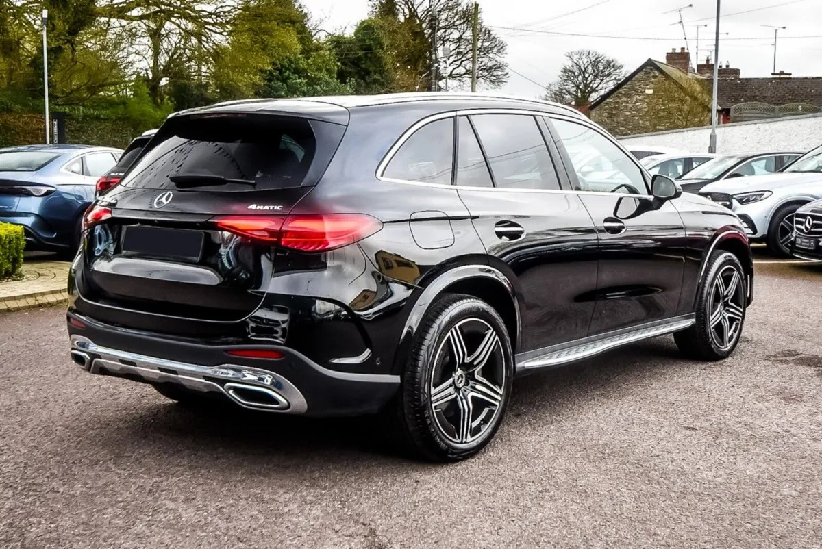 Mercedes-Benz GLC 300de AMG Premium 4Matic 328bhp - Image 2