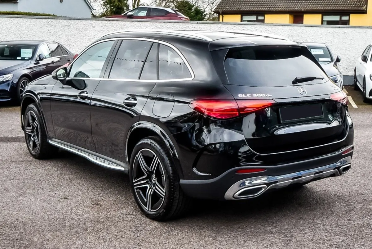 Mercedes-Benz GLC 300de AMG Premium 4Matic 328bhp - Image 3