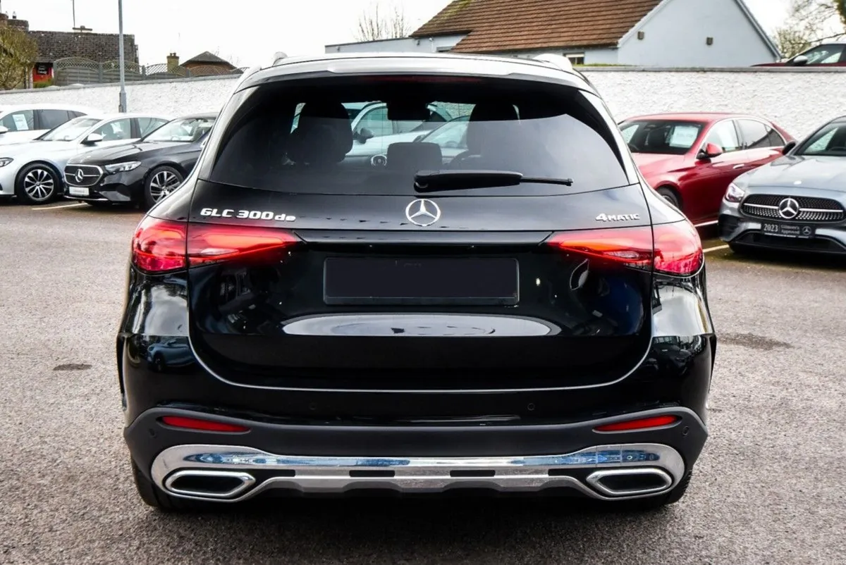 Mercedes-Benz GLC 300de AMG Premium 4Matic 328bhp - Image 6
