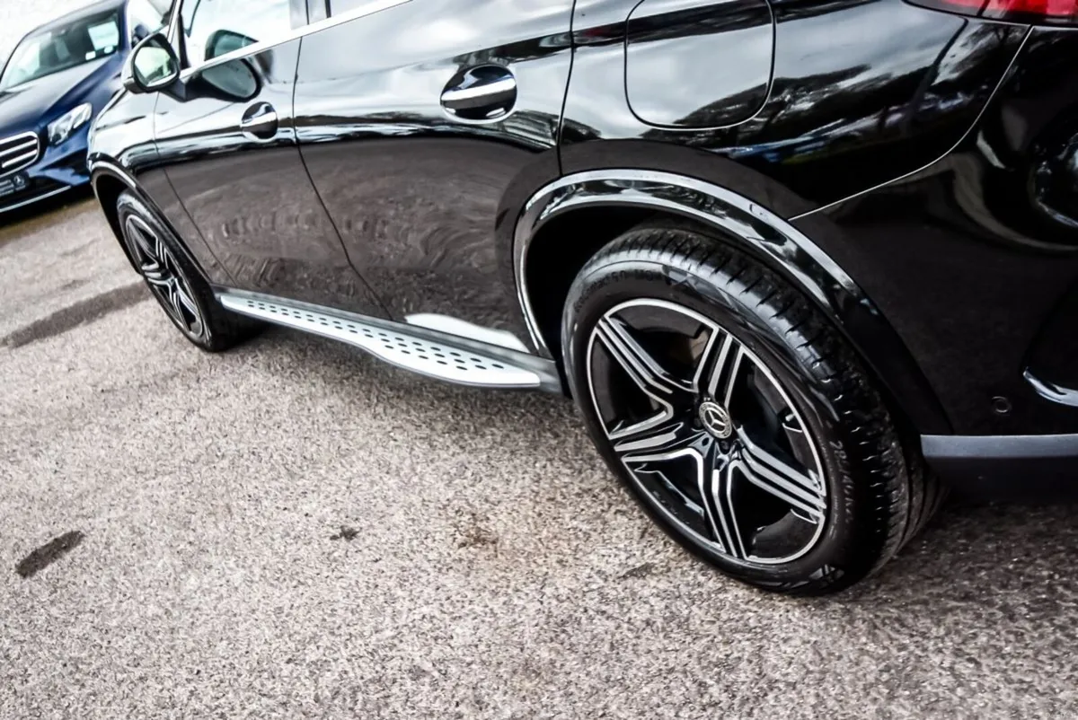 Mercedes-Benz GLC 300de AMG Premium 4Matic 328bhp - Image 4