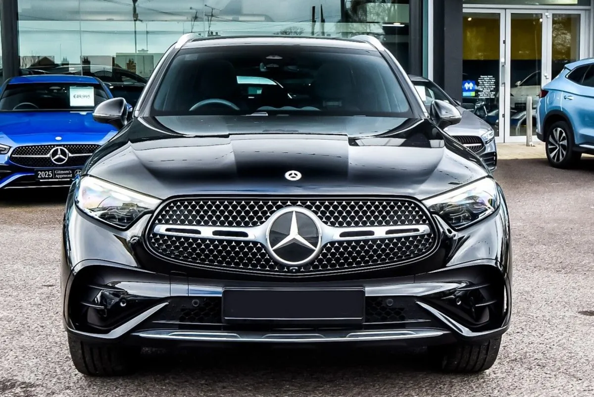 Mercedes-Benz GLC 300de AMG Premium 4Matic 328bhp - Image 5