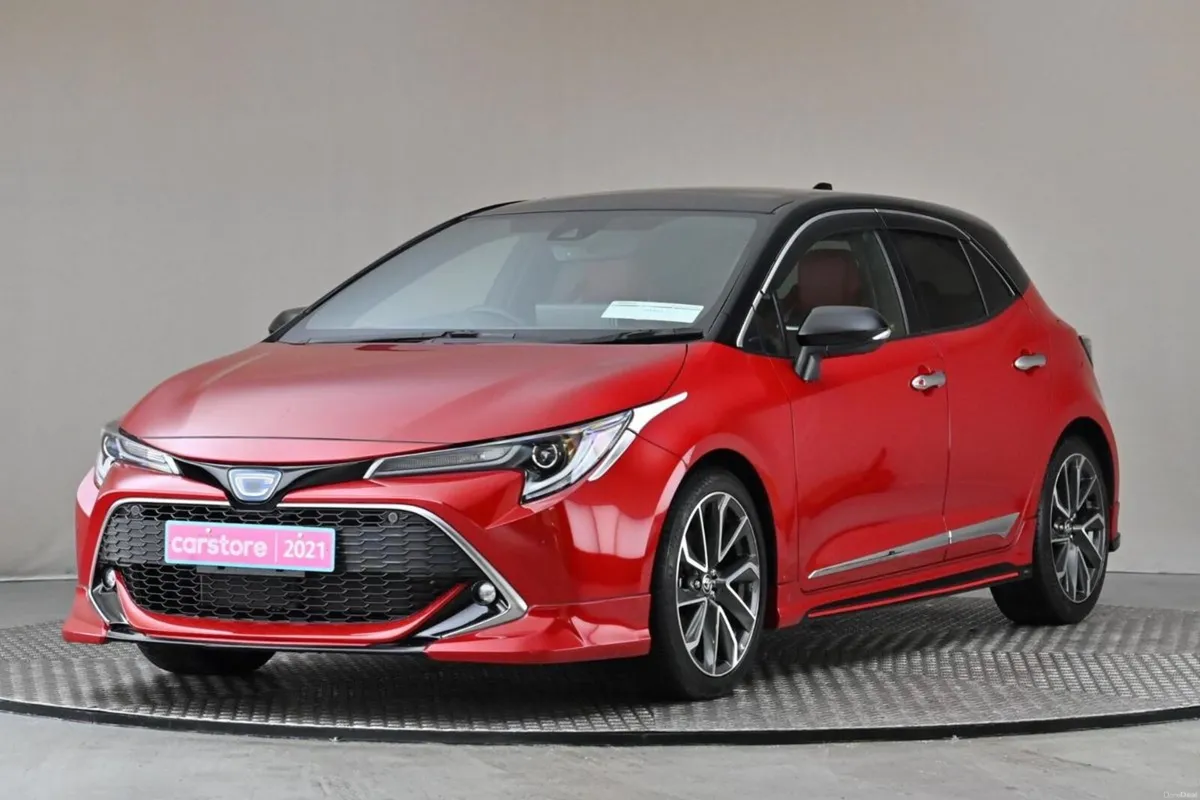 Toyota Corolla 1.8 HYBRID SPORT **MODELLISTA BODY - Image 3