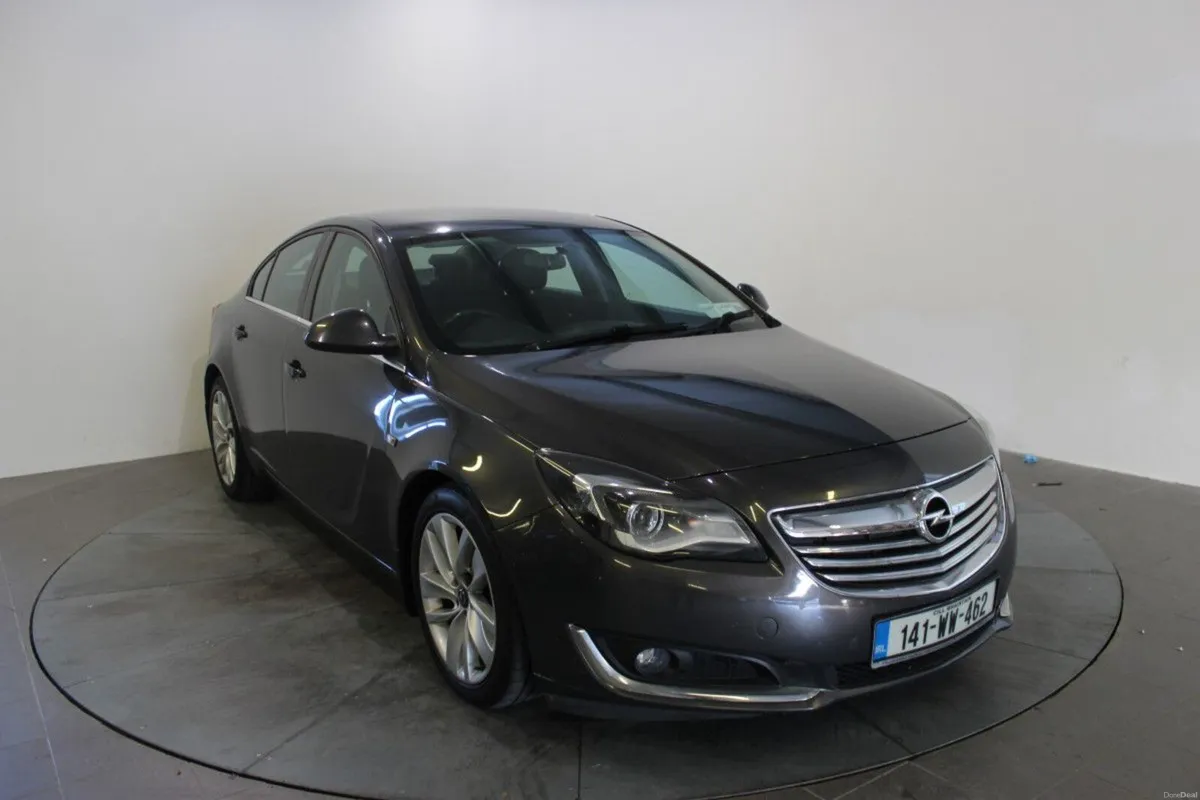 Opel Insignia 2.0TDI - TENDER 29 - Image 1