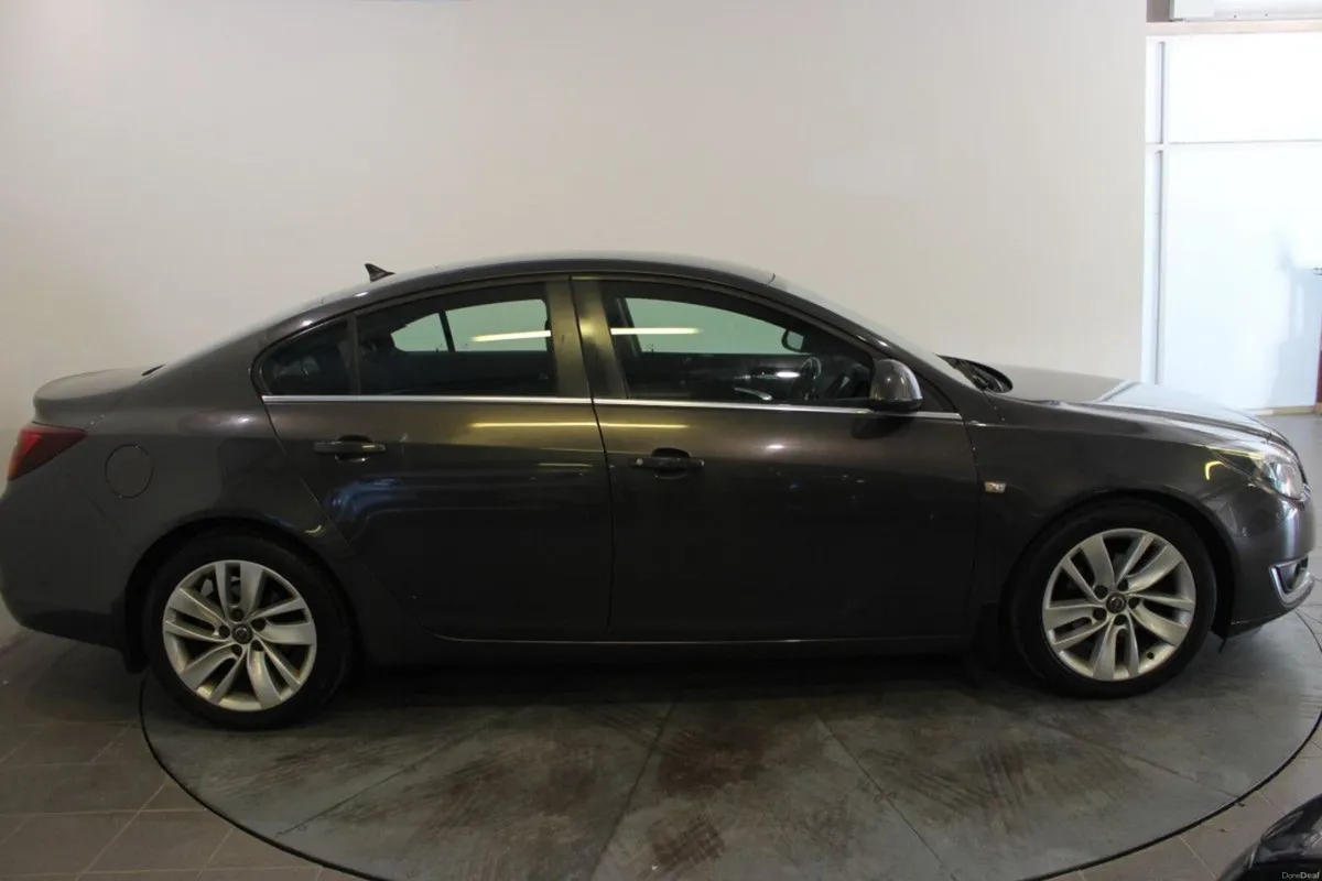 Opel Insignia 2.0TDI - TENDER 29 - Image 2