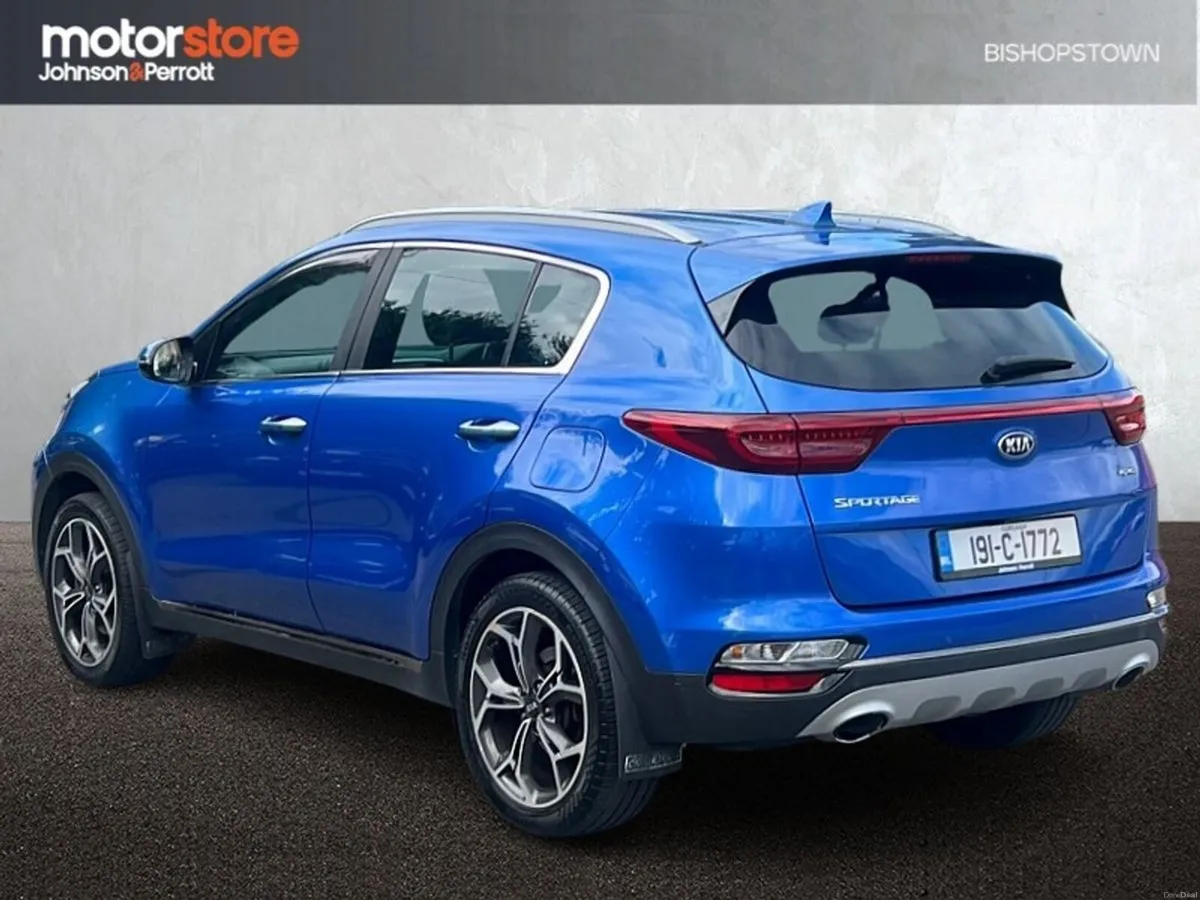 Kia Sportage 1.6 CRDI GT Line - Image 2