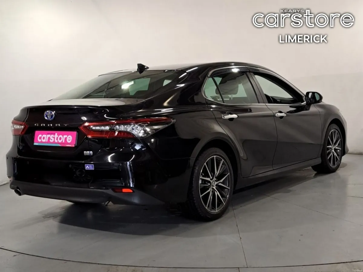 Toyota Camry 2.5 - Image 3
