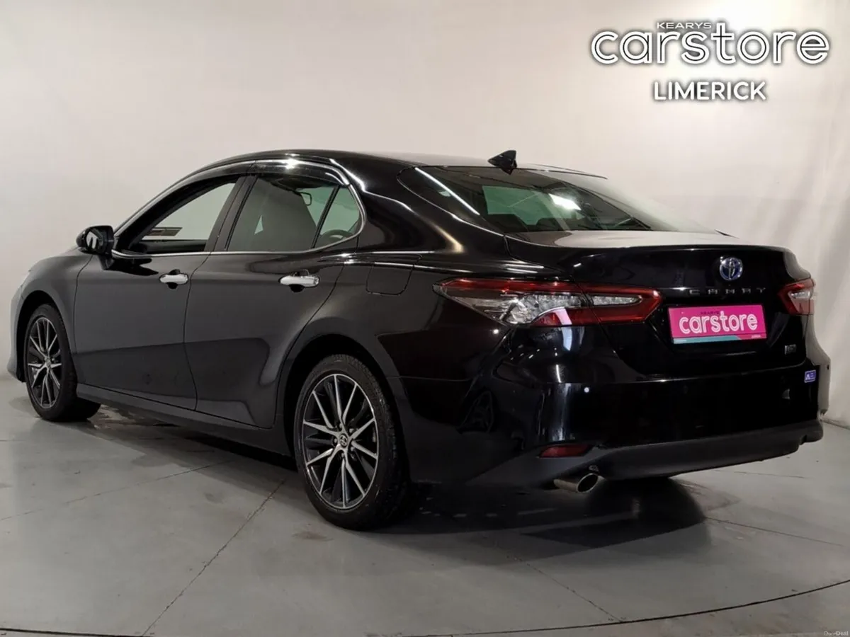Toyota Camry 2.5 - Image 5