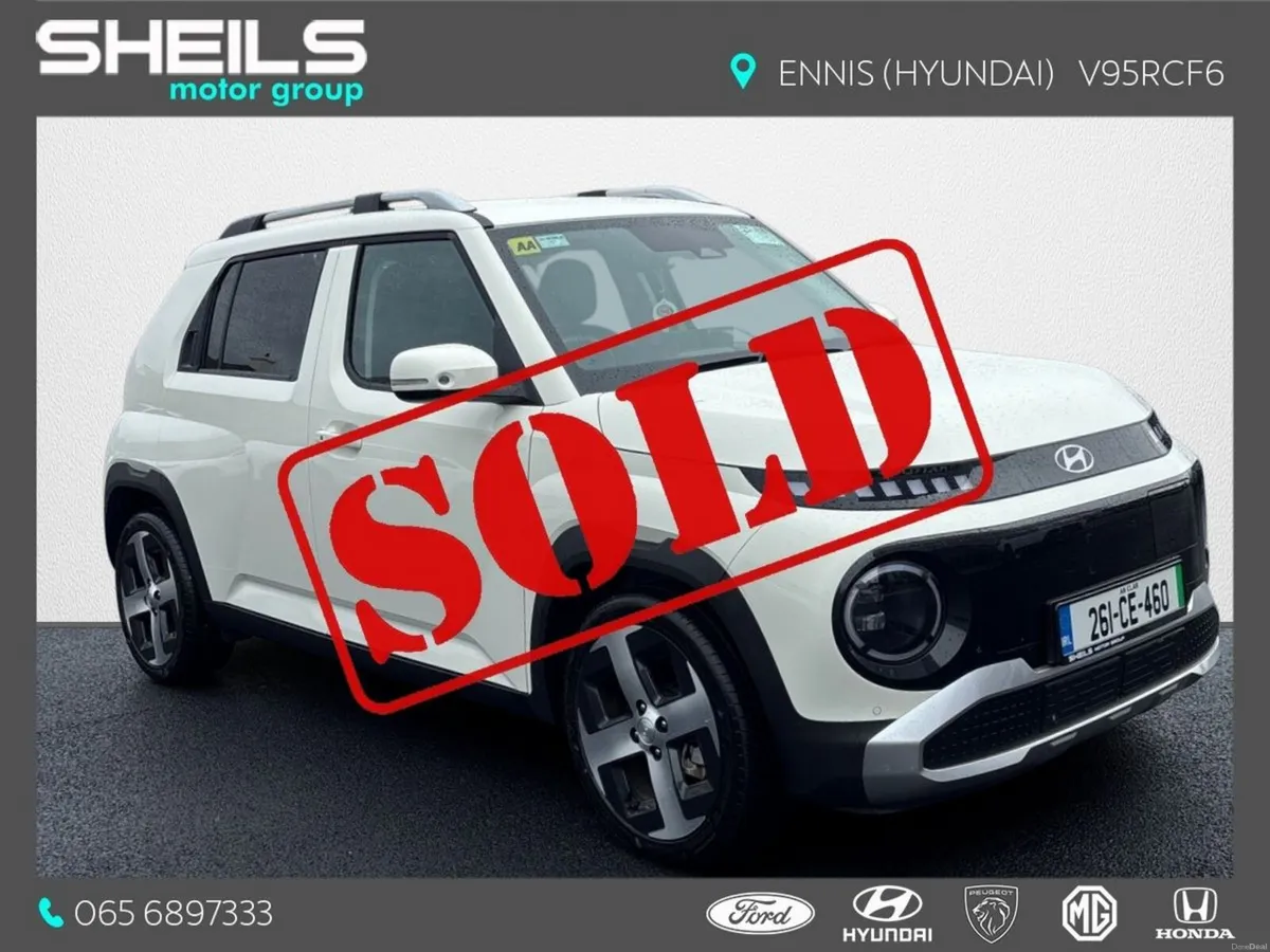 Hyundai INSTER Inster Elegance 49 kW - Image 1