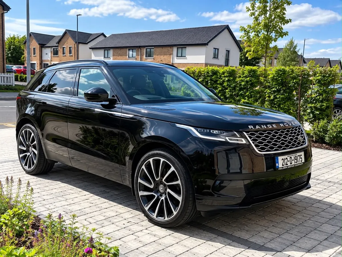 Land Rover Range Rover Velar 2021 - Image 2