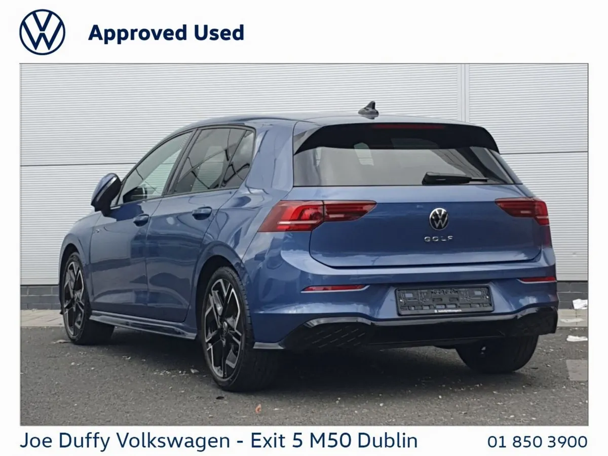 Volkswagen Golf R-LINE 1.5 TSI 150HP MANUAL New RR - Image 3