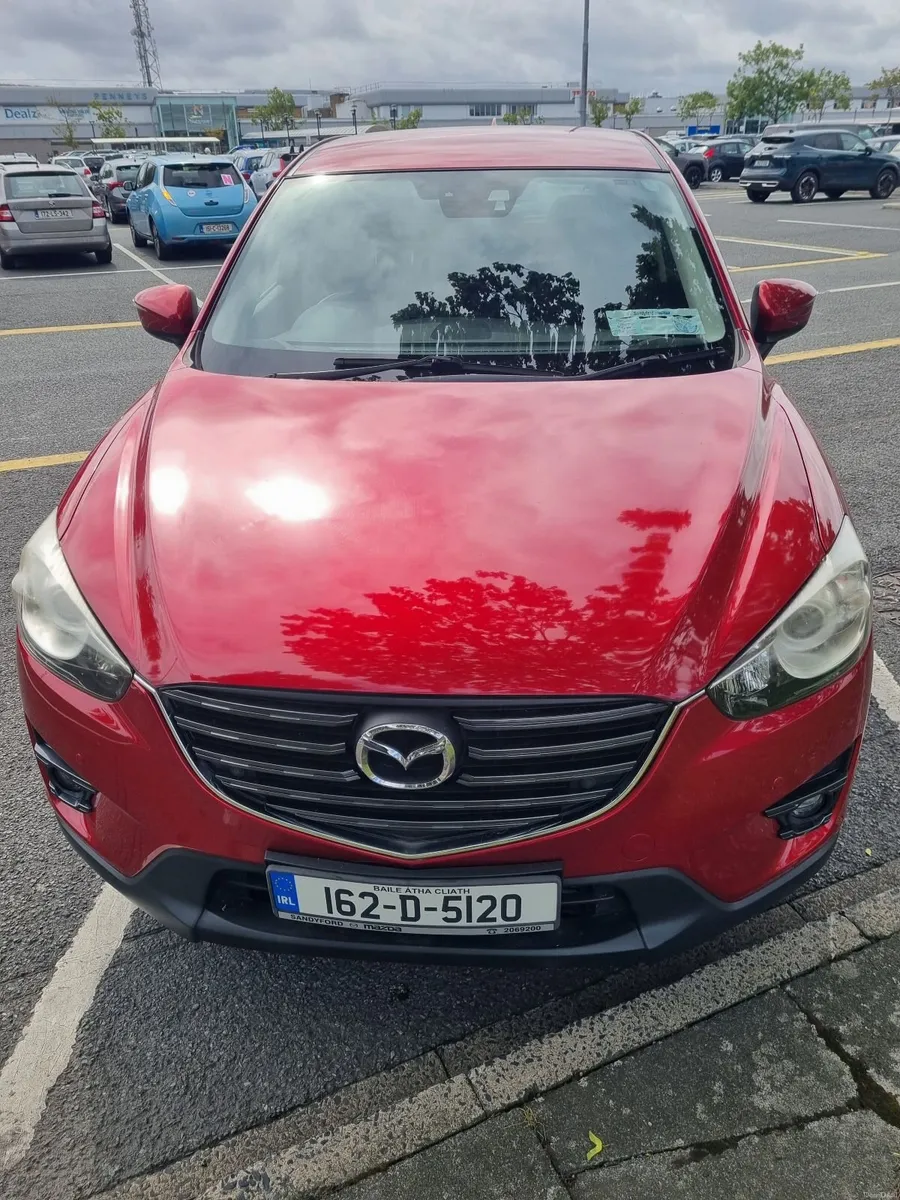 Mazda CX-5 2016 - Image 1