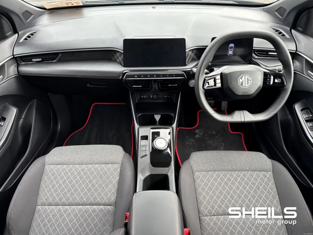 MG MG3 EXCITE HYBRID+ 7 Year Warranty! - Image 3