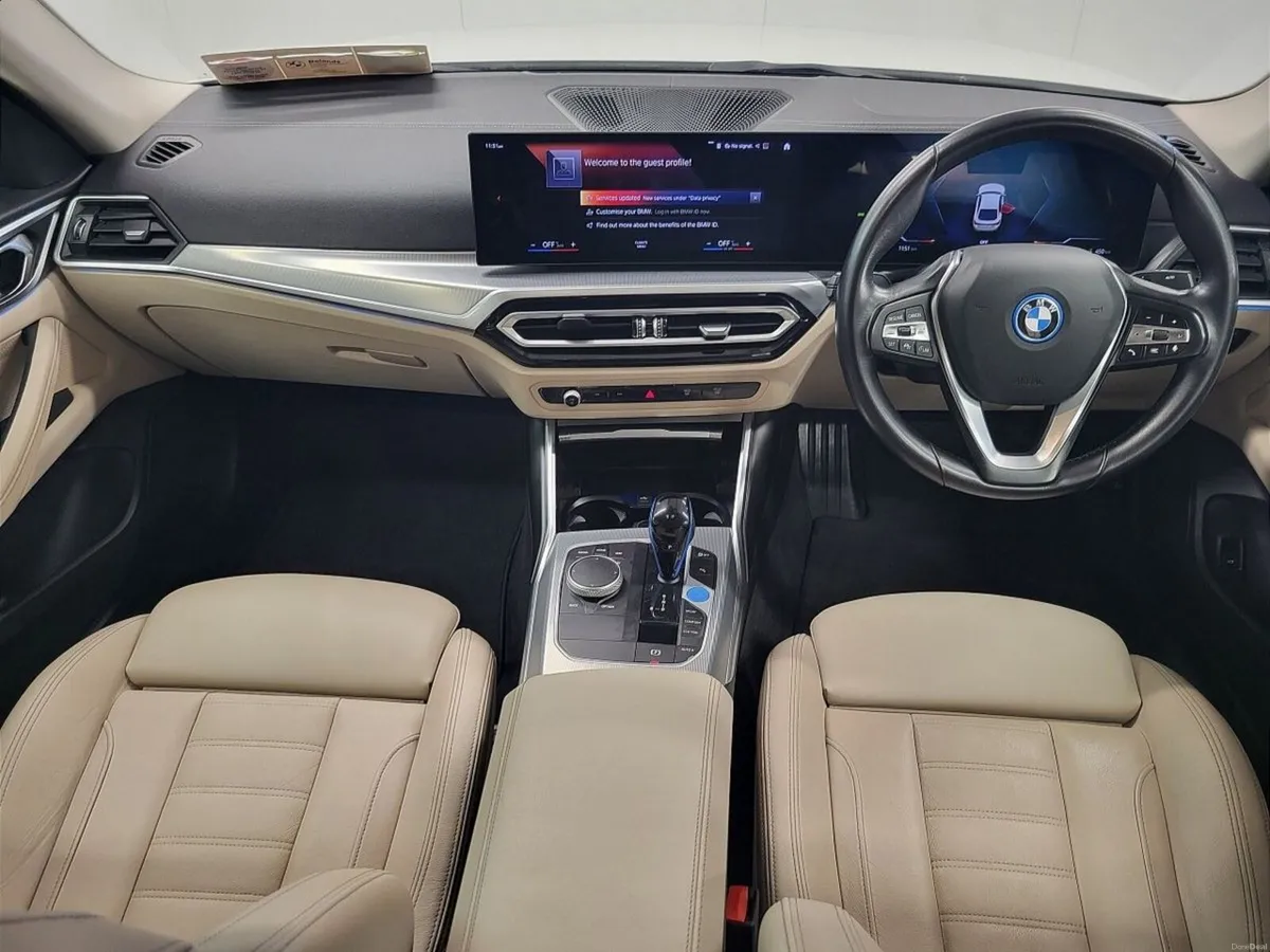 BMW i4 eDrive40 Sport - Image 4