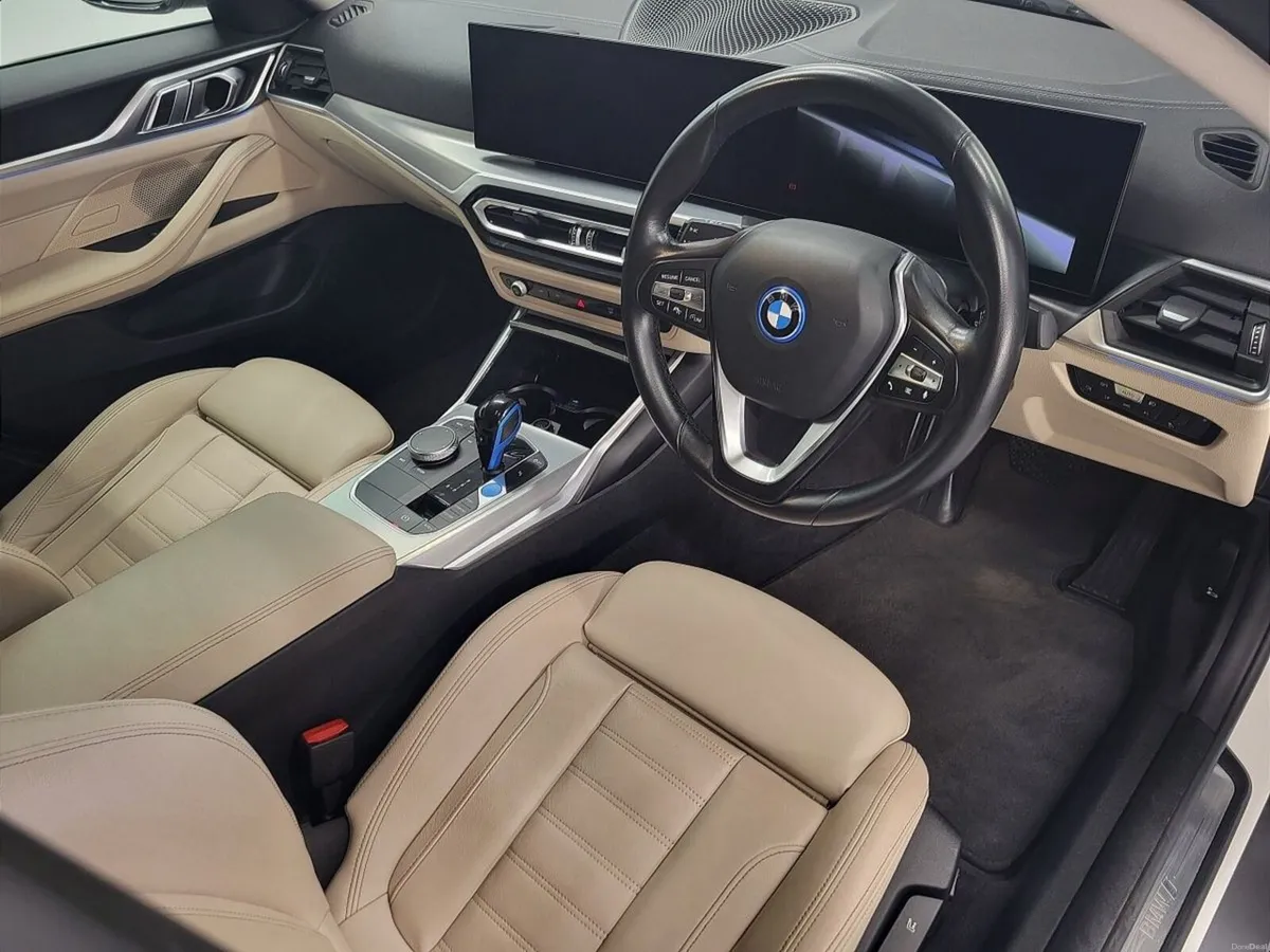 BMW i4 eDrive40 Sport - Image 6