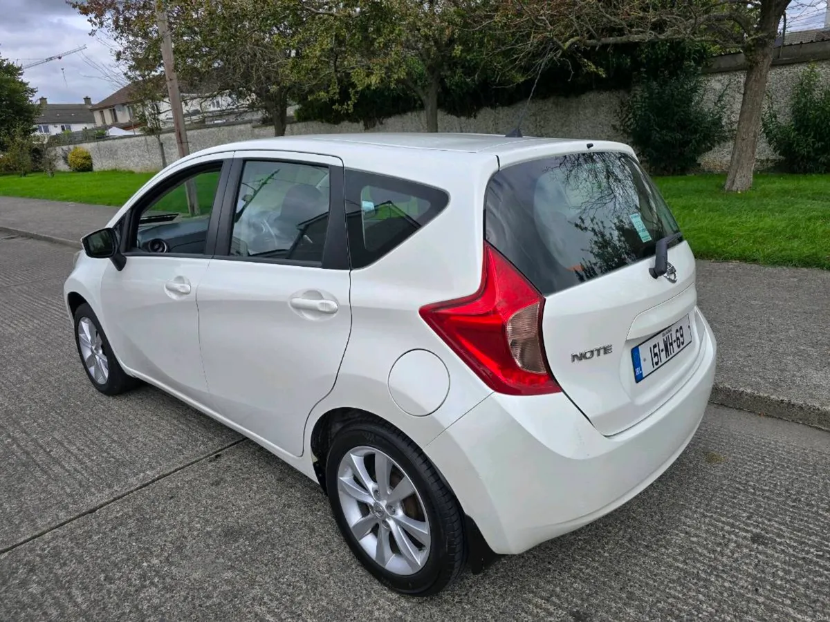 ⭐️ NEW NCT 05.27 ⭐️ Nissan Note 1.2 Petrol (2015) - Image 5