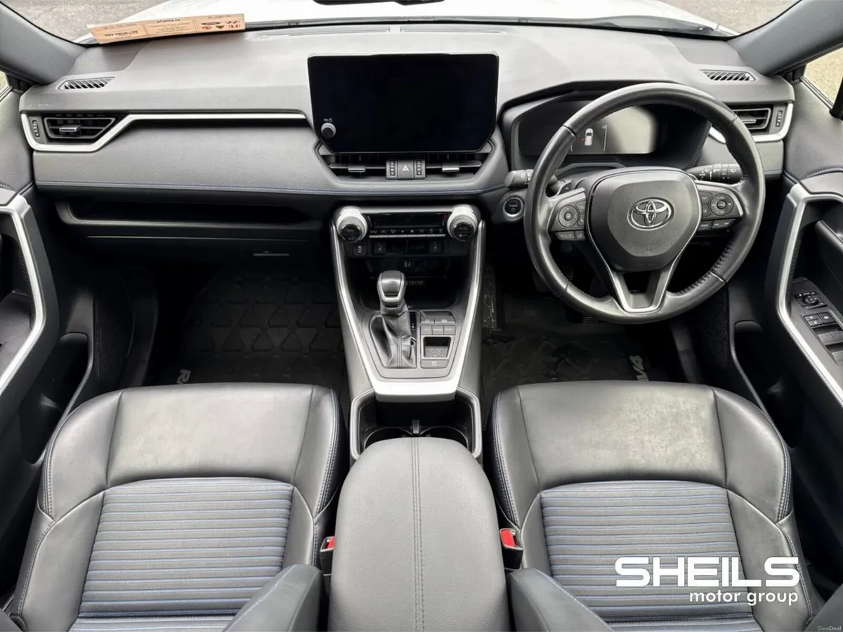 Toyota RAV4 2.5 Hybrid Sport 2WD - Image 3