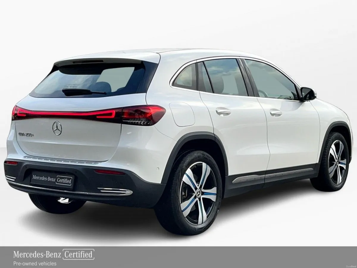 Mercedes-Benz EQA 250 Progressive Line Plus Electr - Image 3