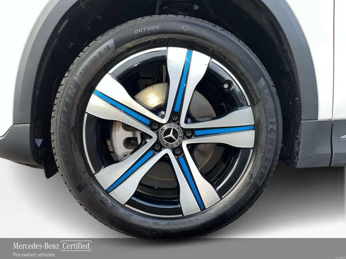 Mercedes-Benz EQA 250 Progressive Line Plus Electr - Image 5