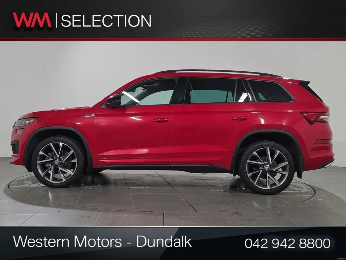Skoda Kodiaq 2.0 TDI 150HP DSG SportLine 7 Seat - Image 3