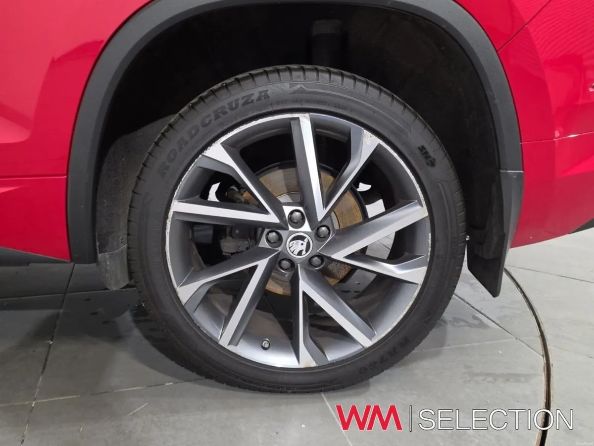 Skoda Kodiaq 2.0 TDI 150HP DSG SportLine 7 Seat - Image 6