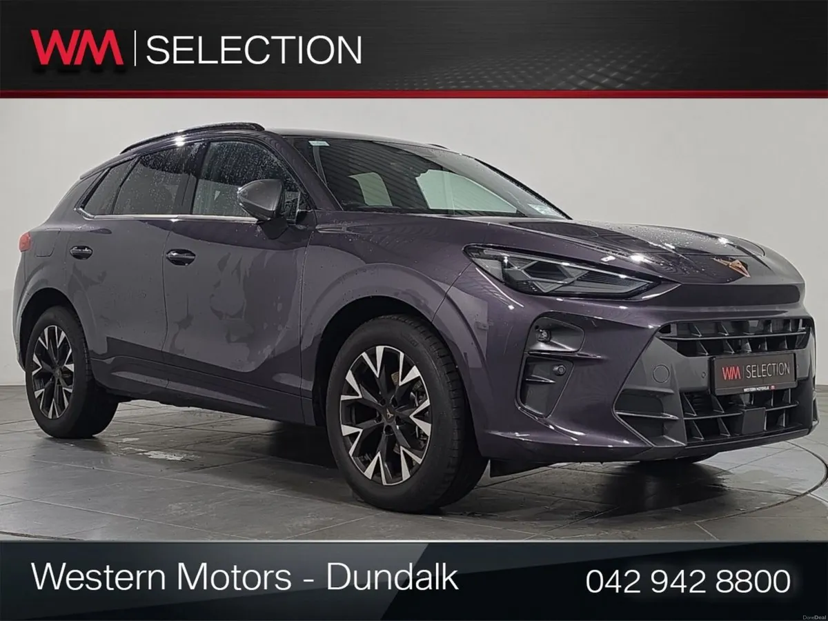 Cupra Terramar 1.5 eTSI 150hp DSG V2 - Image 1