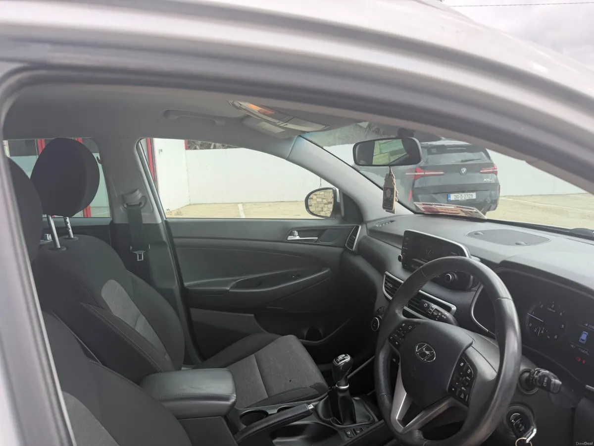 Hyundai Tucson 2020 - Image 2
