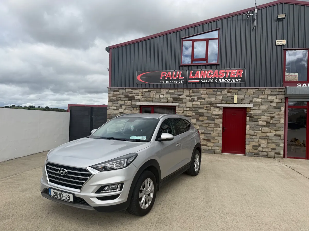 Hyundai Tucson 2020 - Image 3