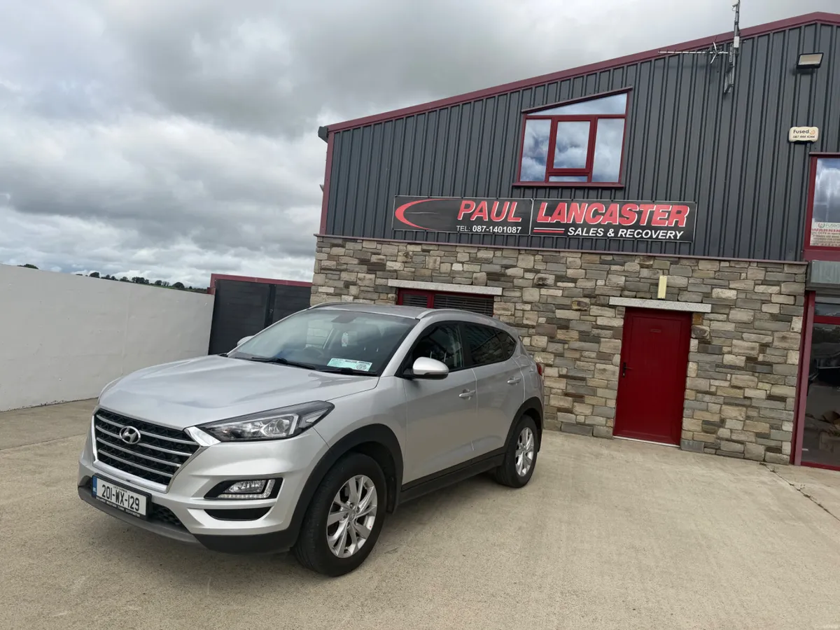 Hyundai Tucson 2020 - Image 5