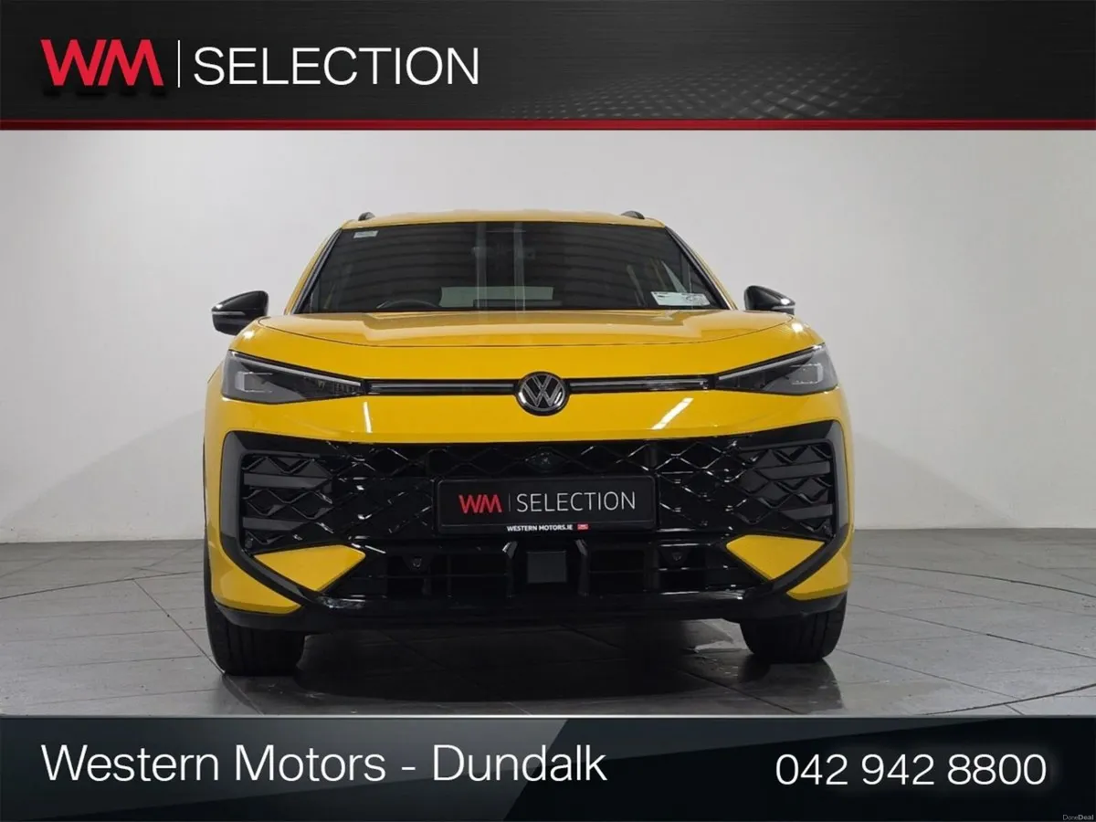 Volkswagen T-Roc R-LINE 1.5TSI 150HP MHEV - Image 2