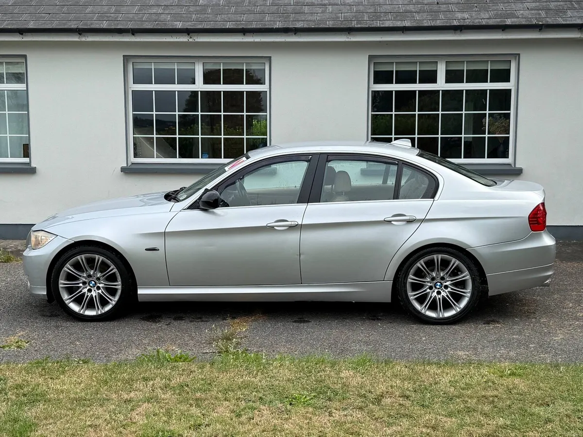 BMW 320d AUTOMATIC NEW NCT - Image 5