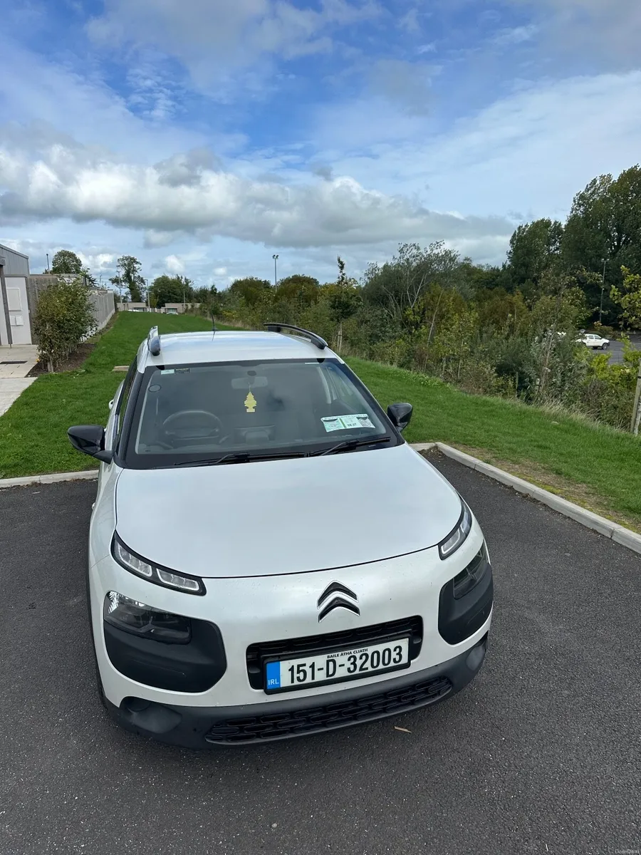 Citroen C4 Cactus 2015, AUTOMATIC, NEW NCT! - Image 5