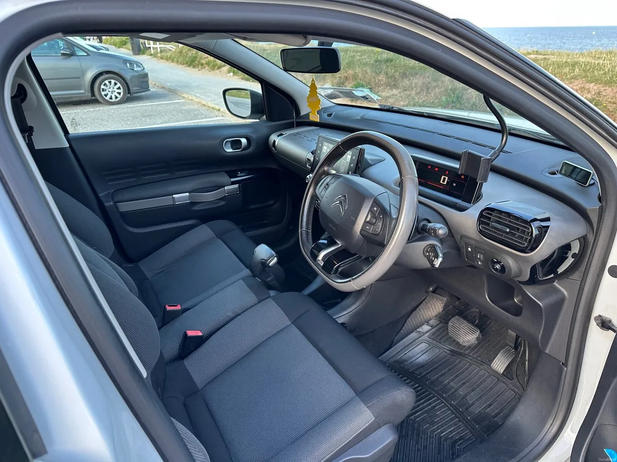 Citroen C4 Cactus 2015, AUTOMATIC, NEW NCT! - Image 6