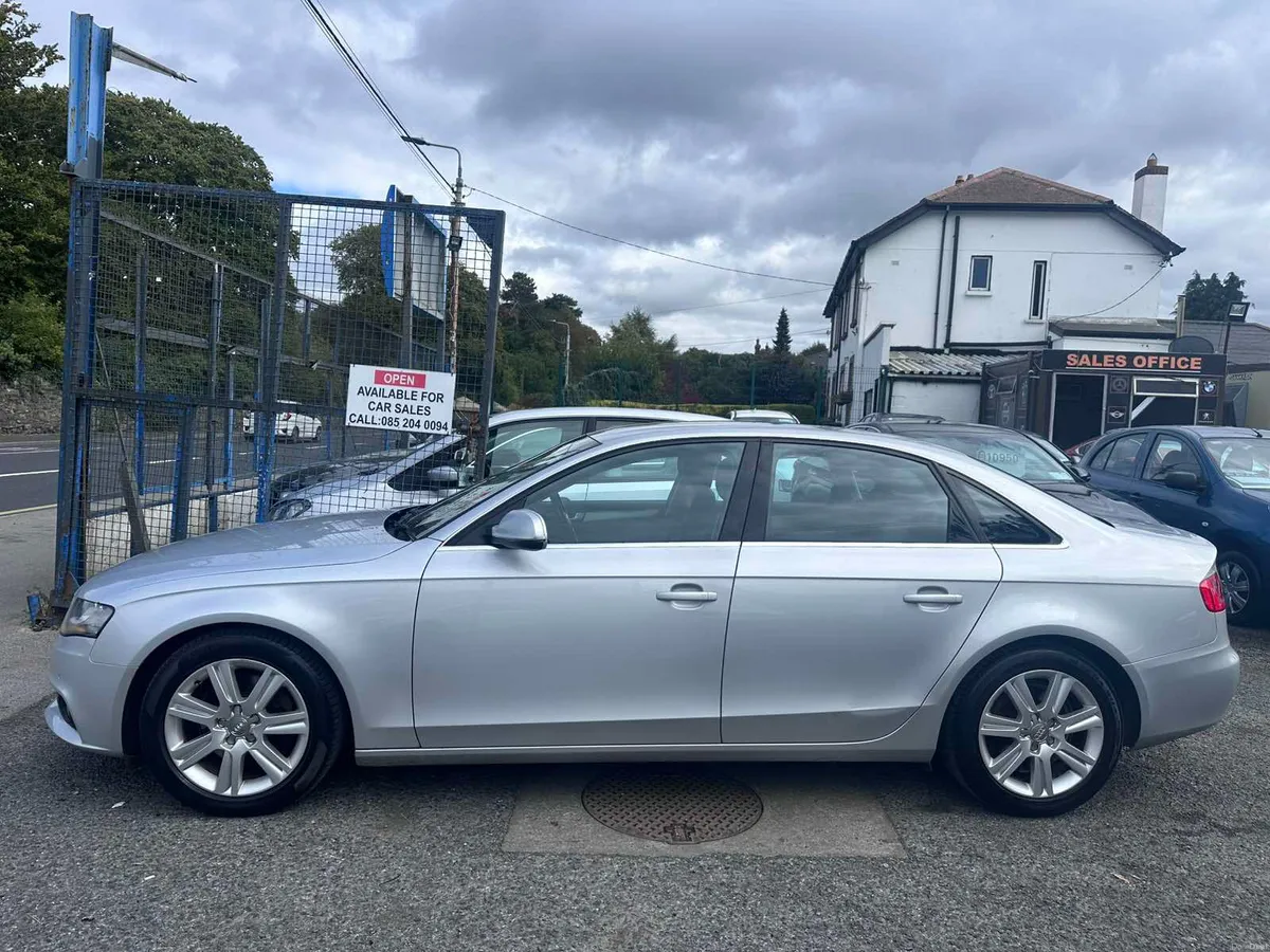 2010 Audi A4 New NCT - Image 3