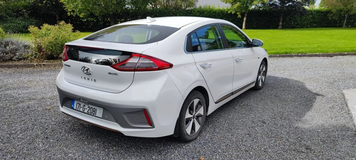 Hyundai IONIQ 2017 - Image 4
