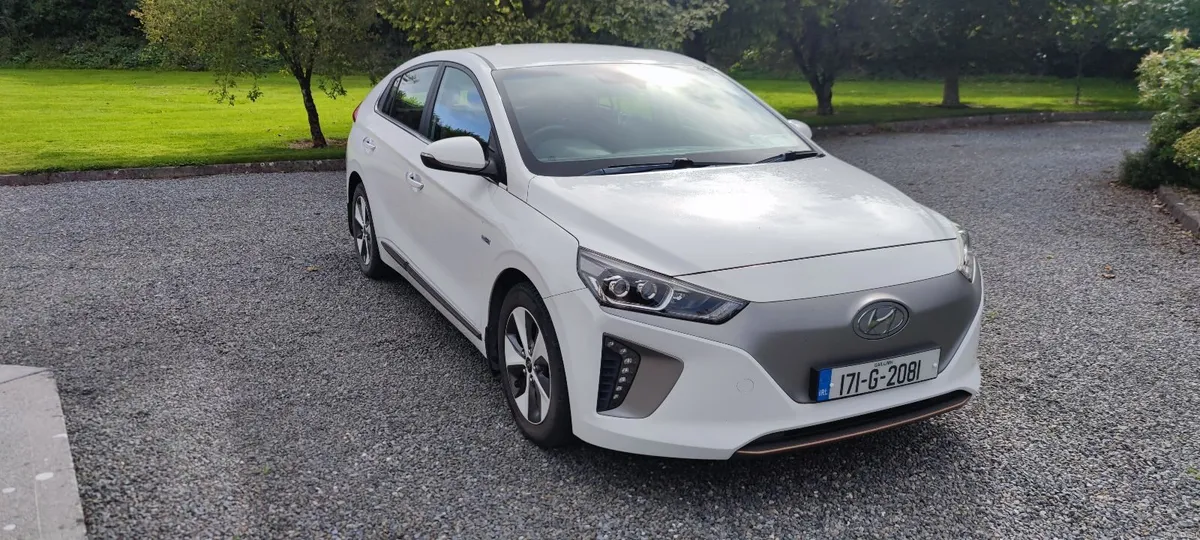 Hyundai IONIQ 2017 - Image 2