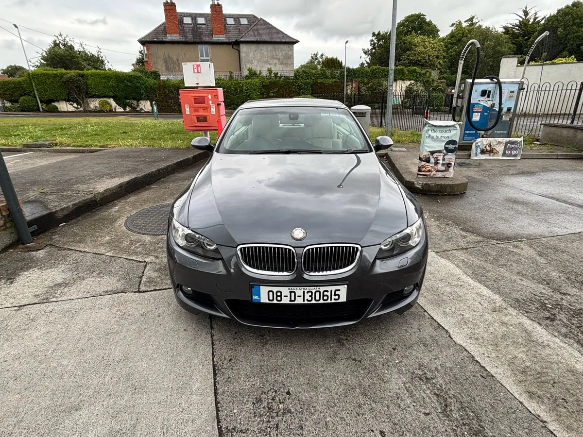 BMW 330i cabriolet - Image 1