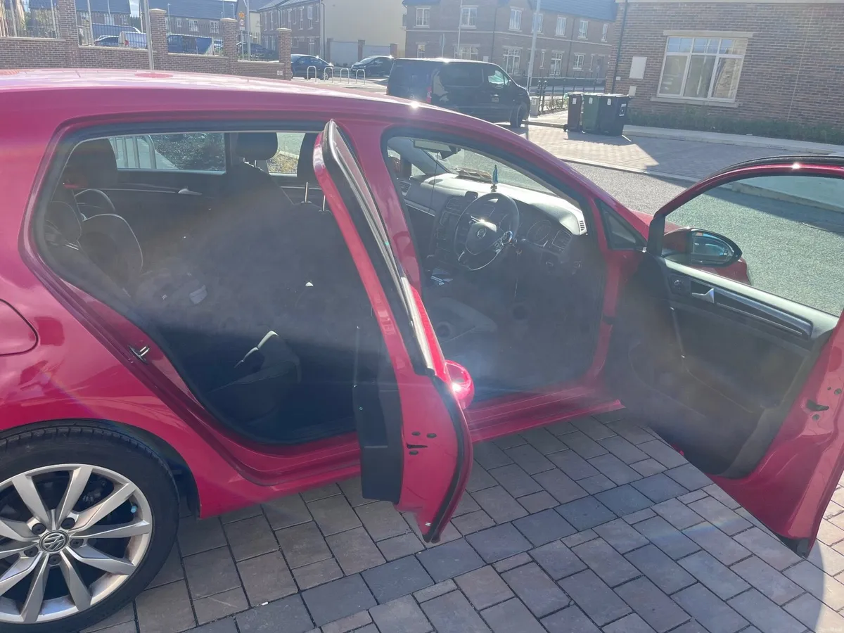 Volkswagen Golf 2015 - Image 5